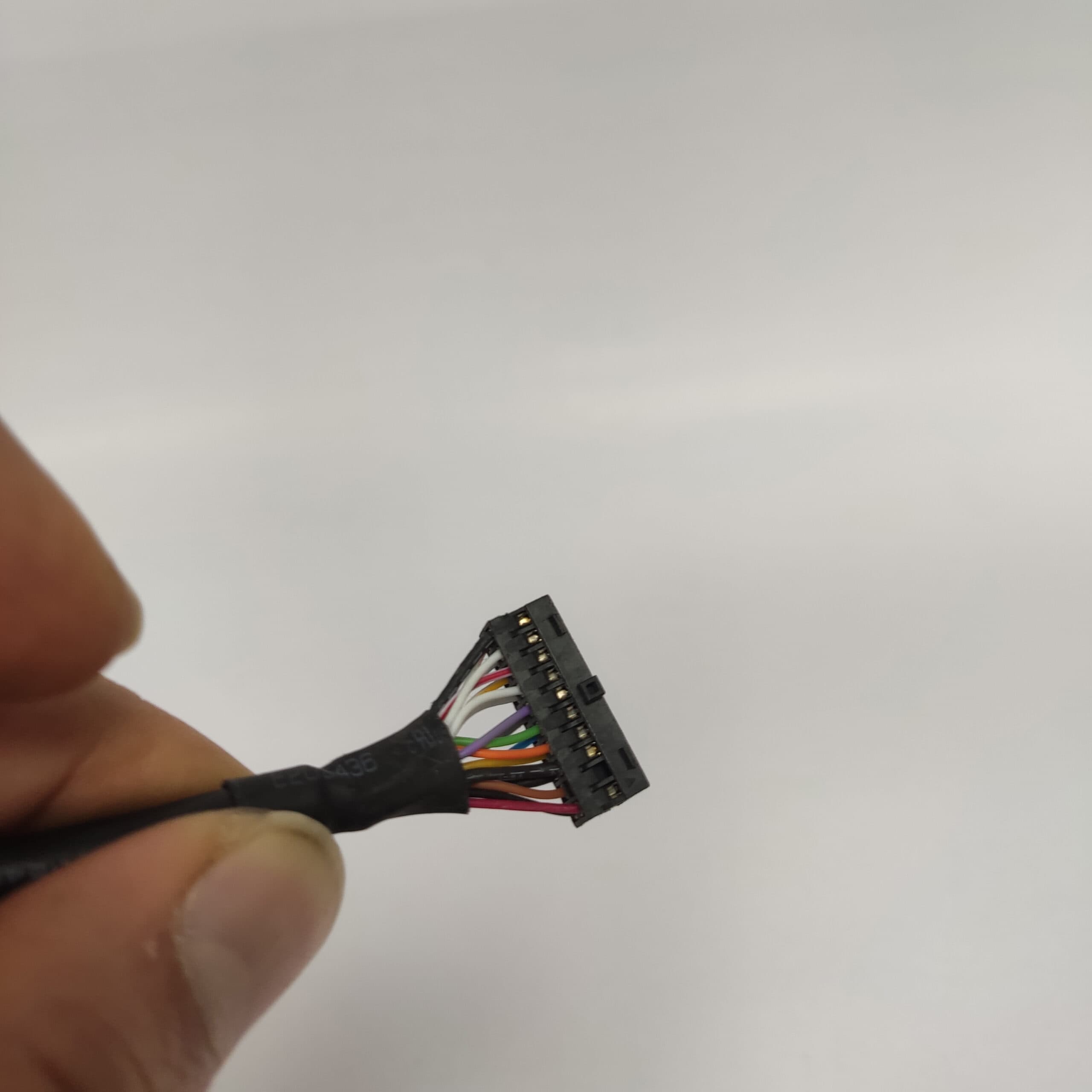 براکت و کابل com و موس و کیبورد ps2 — تصویر ۶