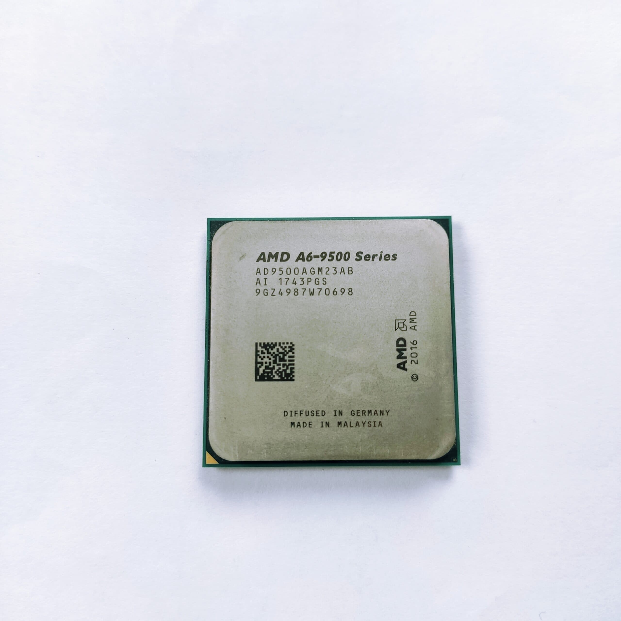 پردازنده AMD A6 9500 Tray 3.5 GHz — تصویر ۳