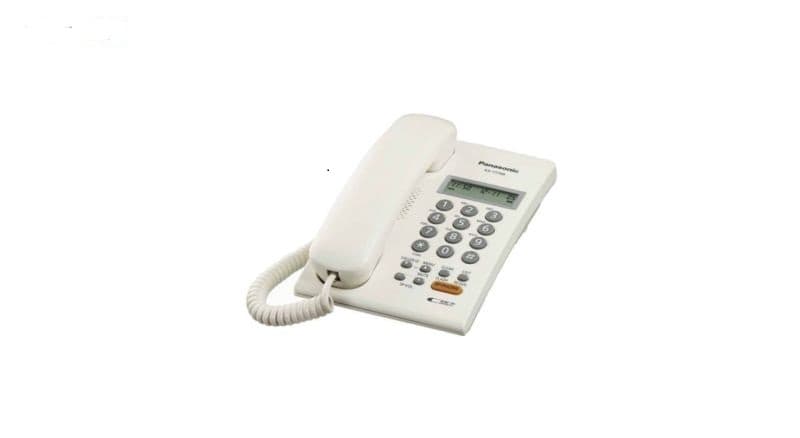 تلفن رومیزی پاناسونیک مدل KX-T7705X — تصویر ۶