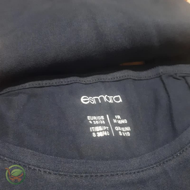 پیراهن بارداری اسمارا مدل 1829 — تصویر ۱۰