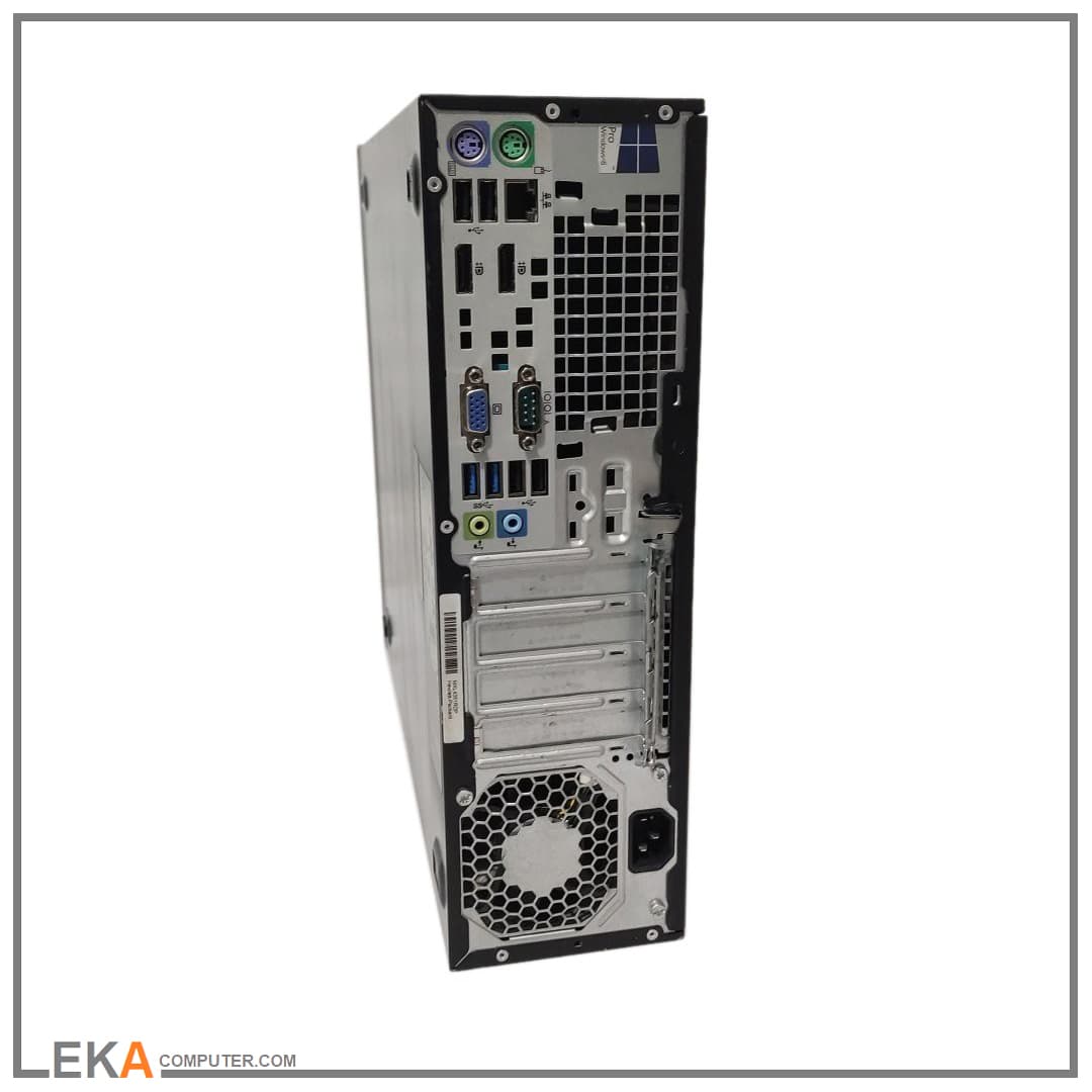 مینی کیس HP ProDesk 600G1 SFF Core i5-4590رم16 — تصویر ۶