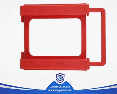 براکت هارد SSD پلاستیکی