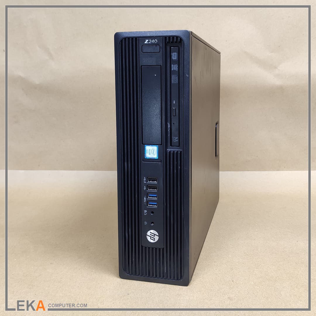 مینی کیس HP Z240 WorkStation Core i5 6500 — تصویر ۱۱