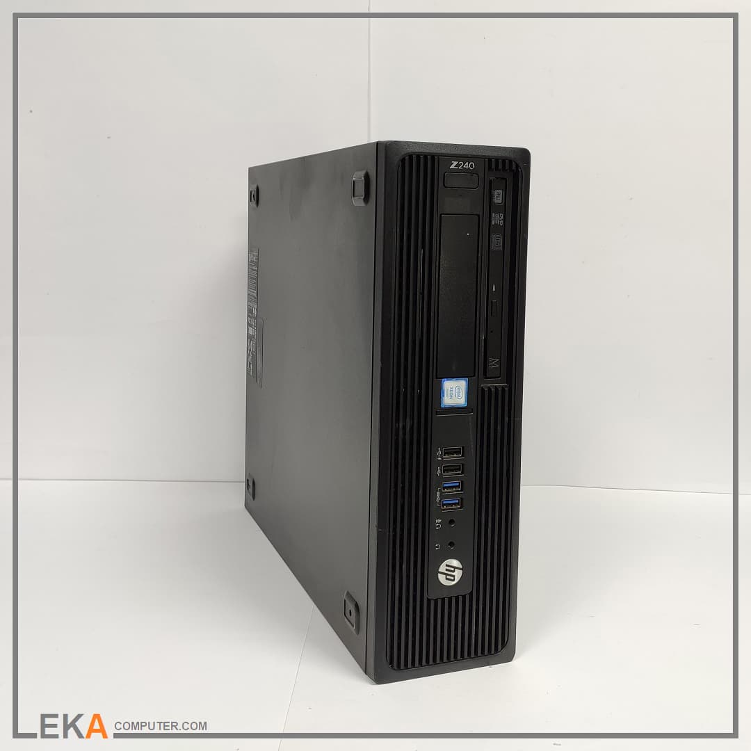 مینی کیس HP Z240 WorkStation Core i5 6500 — تصویر ۶