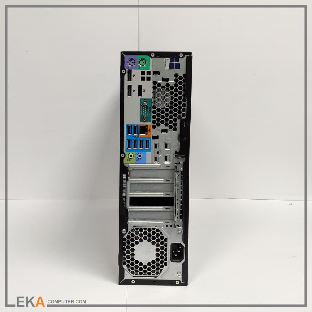 مینی کیس HP Z240 WorkStation Core i5 6500 — تصویر ۷