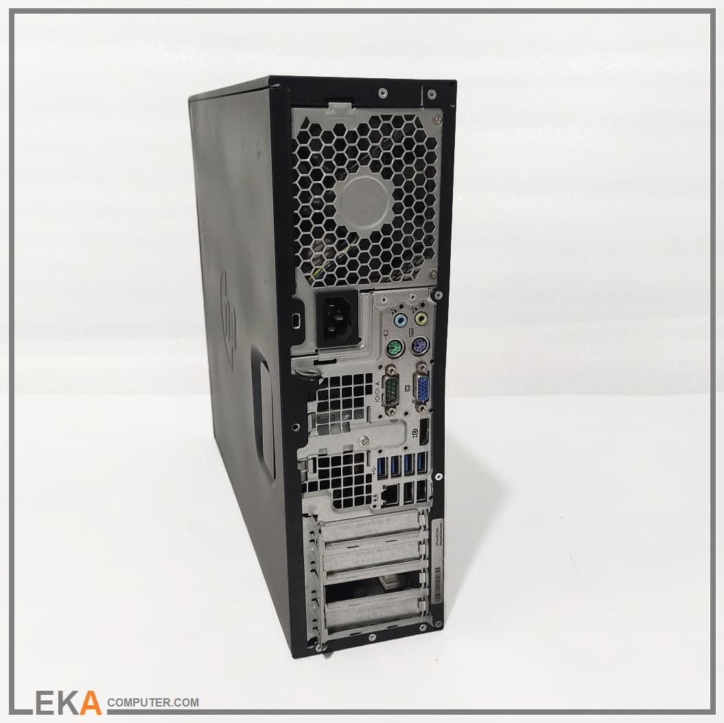 مینی کیس HP Compaq 8300 Elite SFF i5-3470 — تصویر ۷