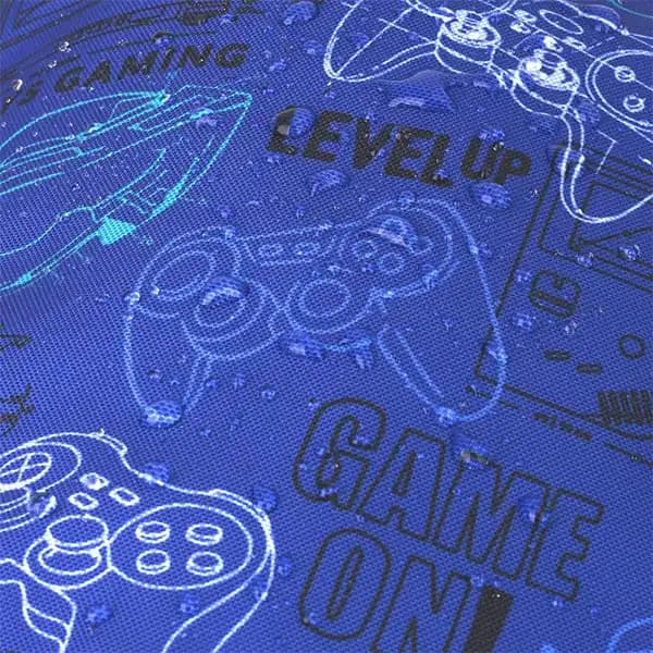 کوله پشتی پسرانه گابل Gabol مدل Gaming — تصویر ۷