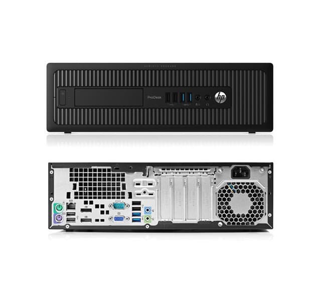 مینی کیس HP ProDesk 600 G1 SFF Core i5-4590 — تصویر ۷