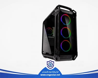 کیس کوگار مدل PANZER EVO RGB — تصویر ۳