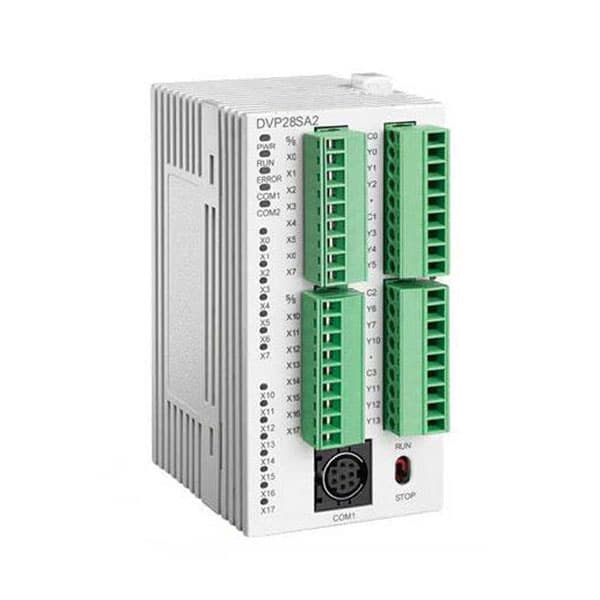 PLC دلتا مدل DVP28SA211R