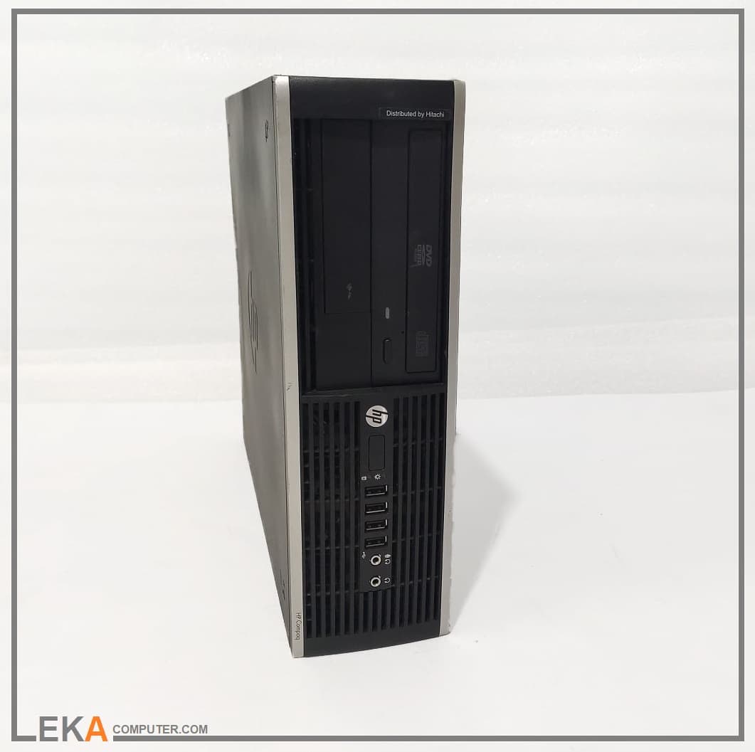 مینی کیس HP Compaq 8300 Elite SFF core i7 3770 رم 16 — تصویر ۴