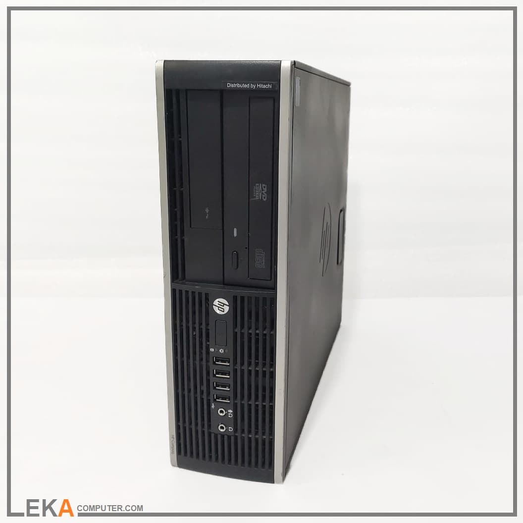 مینی کیس HP Compaq 8300 Elite SFF core i7 3770 رم 16 — تصویر ۵