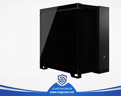 کیس کورسیر مدل 6500X — تصویر ۴