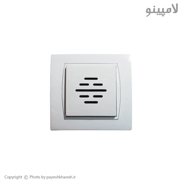 زنگ ملودی پارت الکتریک مدل آذین کد 4009 — تصویر ۶