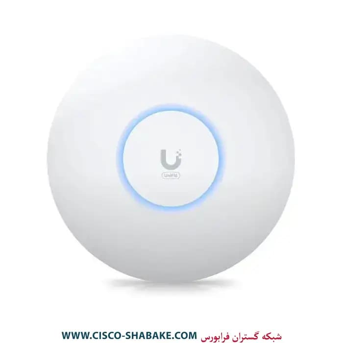 اکسس پوینت یوبیکیوتی مدل Unifi U6 Plus — تصویر ۳