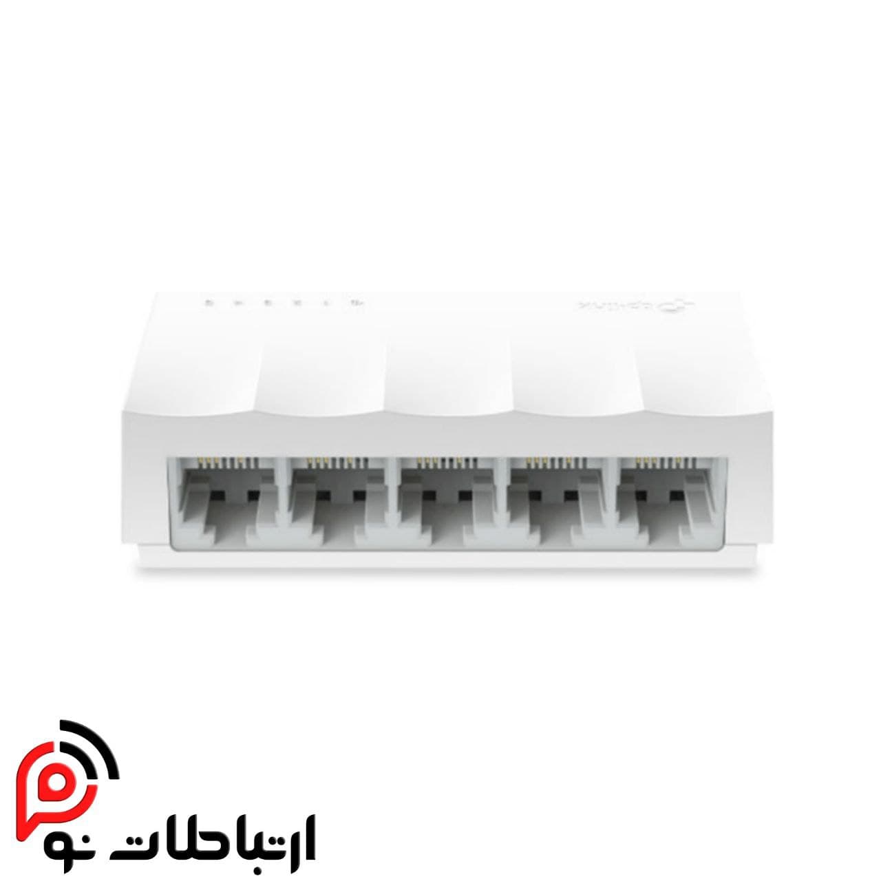 سوئیچ شبکه TP-Link LS1005 — تصویر ۱۲