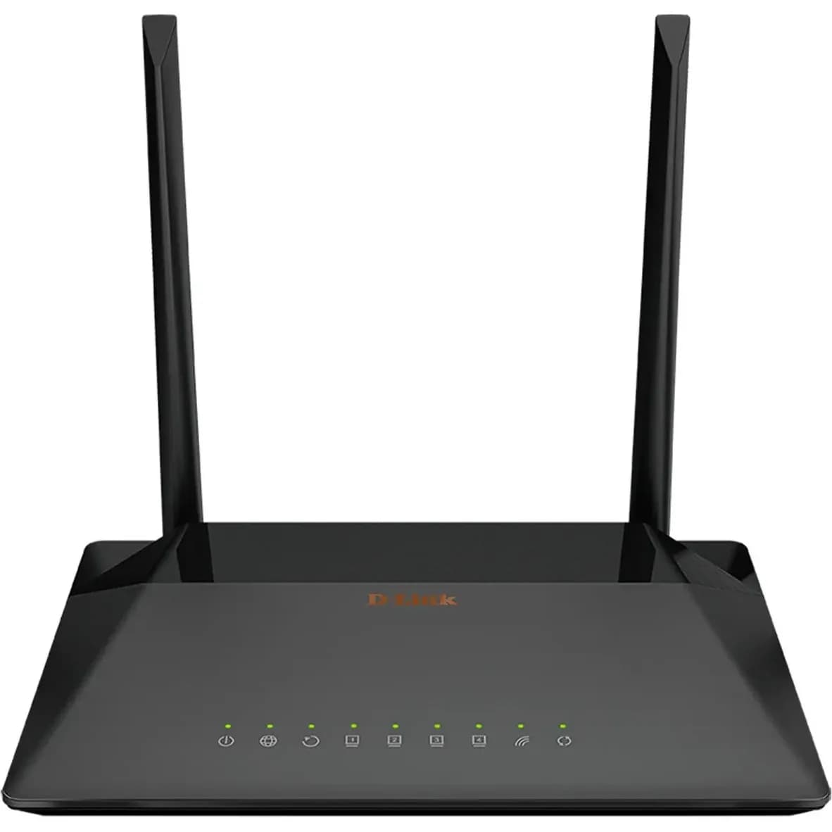 مودم دی لینک مدل DSL-224 / N_300