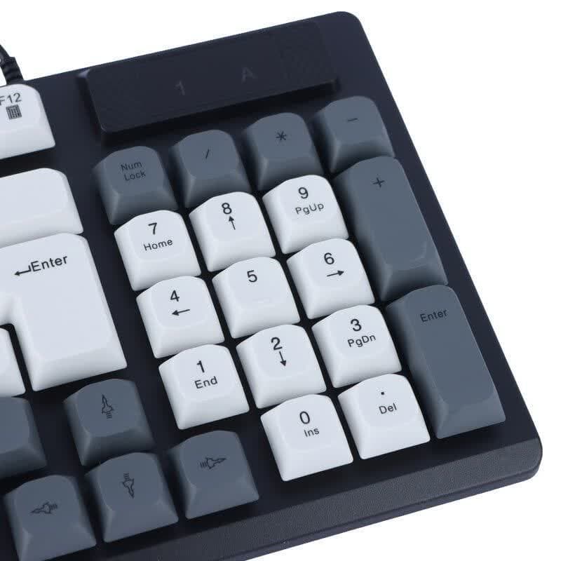 کیبورد ایکس پی پروداکت XP-7300U — تصویر ۱۲
