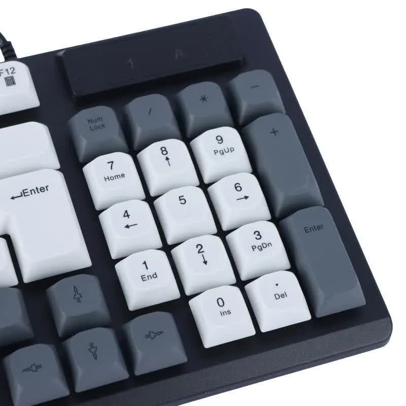 کیبورد ایکس پی پروداکت XP-7300U — تصویر ۳