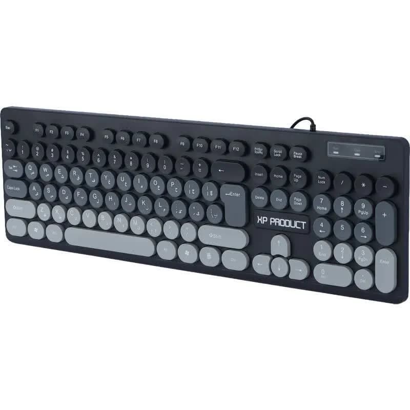 کیبورد ایکس پی پروداکت XP-7200U — تصویر ۵