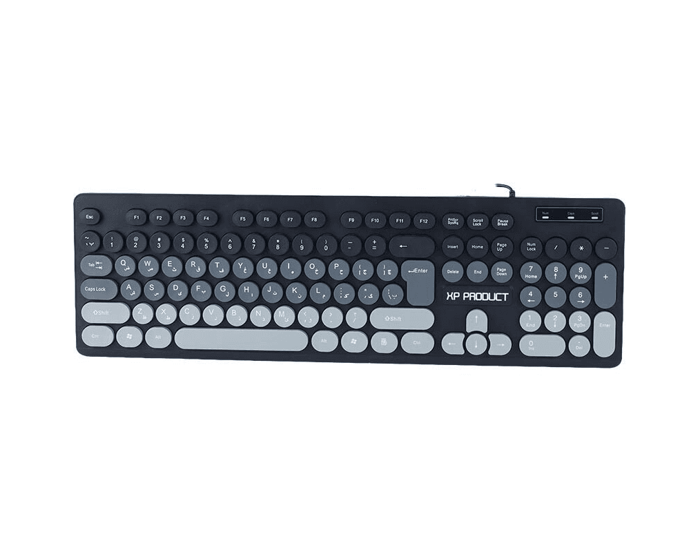 کیبورد ایکس پی پروداکت XP-7200U