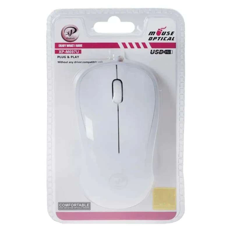 ماوس ایکس پی پروداکت XP-M697U — تصویر ۱۱