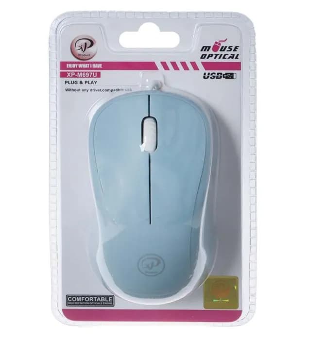 ماوس ایکس پی پروداکت XP-M697U — تصویر ۳