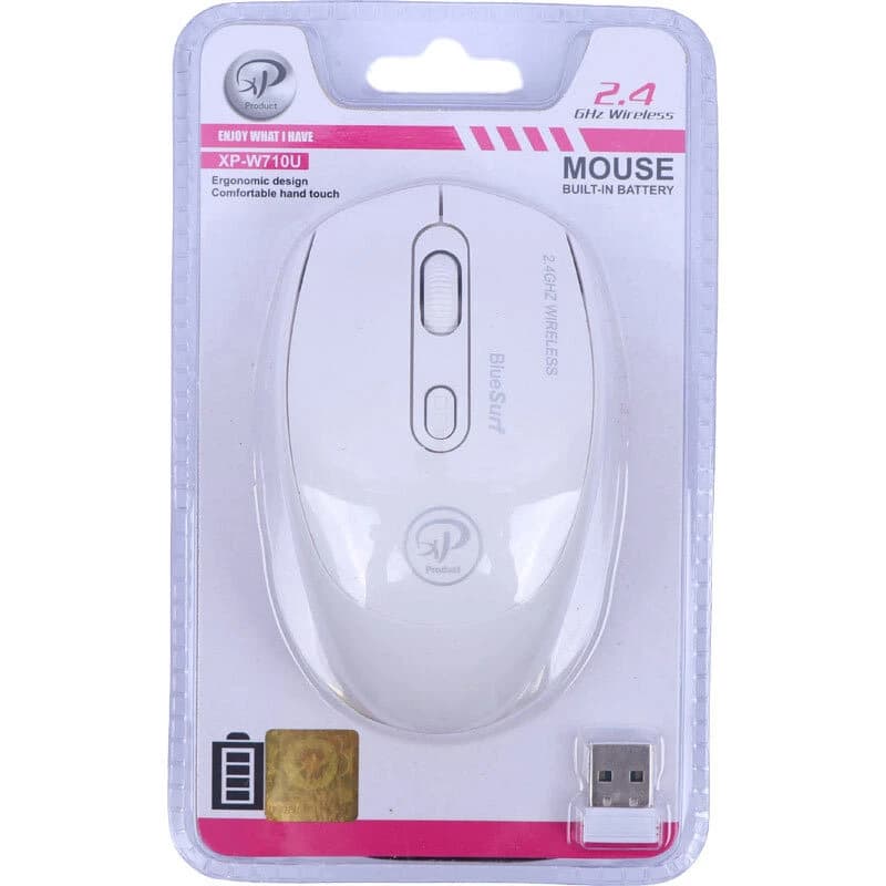 موس بی سیم ایکس پی پروداکت XP-W710U — تصویر ۱۲