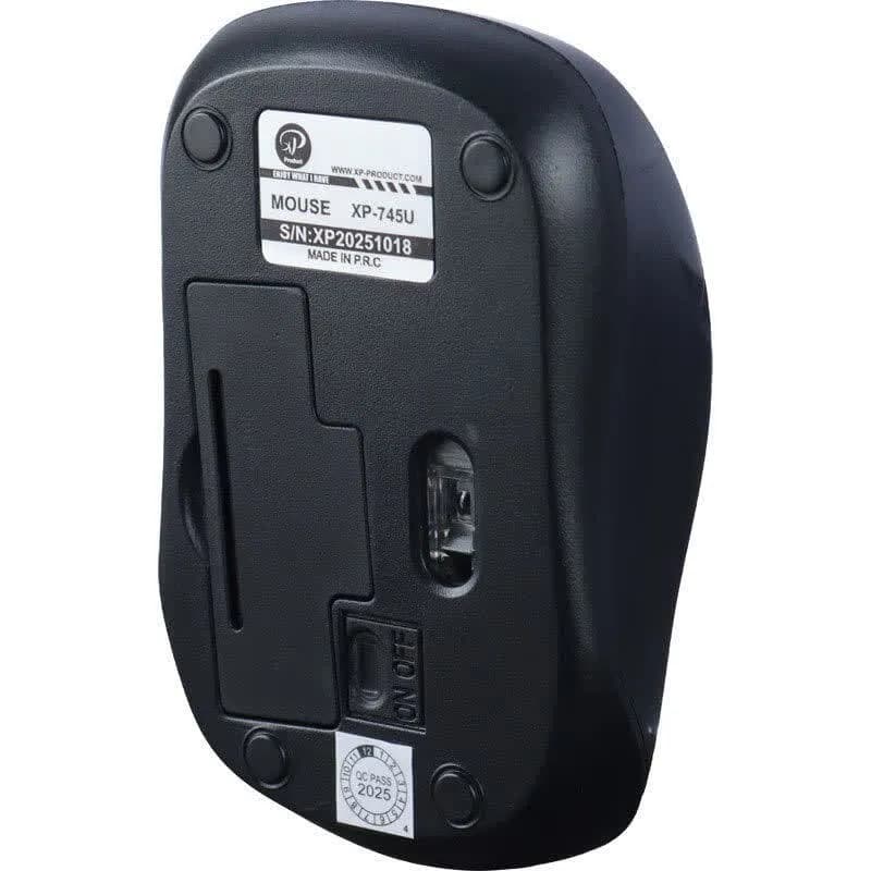 موس بی سیم ایکس پی پروداکت XP-745U — تصویر ۶
