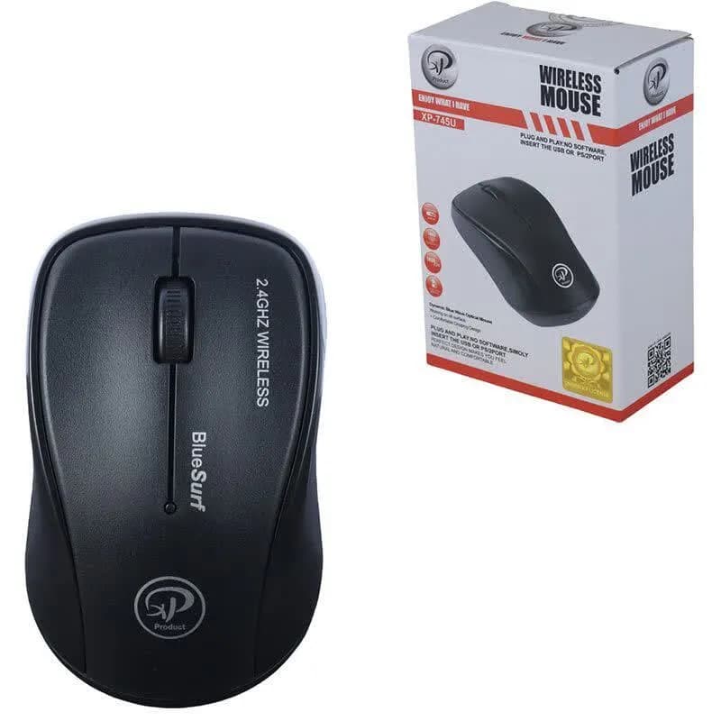 موس بی سیم ایکس پی پروداکت XP-745U — تصویر ۵