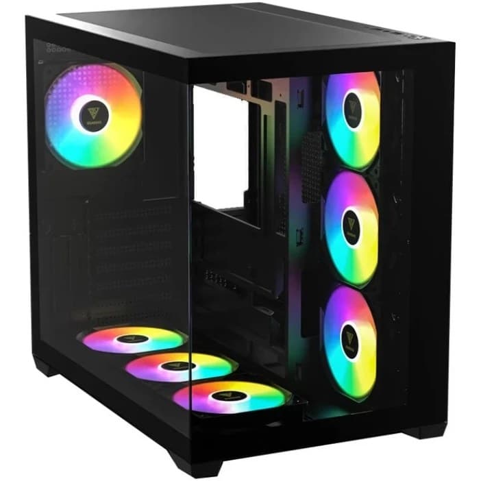 کیس کامپیوتر گیمدیاس مدل AURA GC107 ELITE — تصویر ۷
