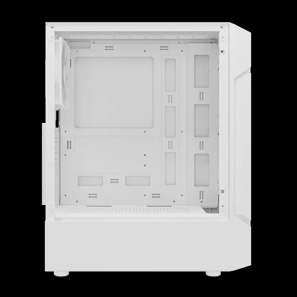 کیس کامپیوتر گیمدیاس مدل AURA GC7 ARGB WH — تصویر ۱۱