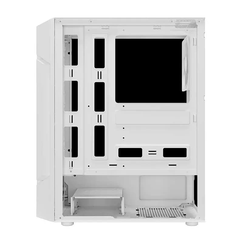 کیس کامپیوتر گیمدیاس مدل AURA GC7 ARGB WH — تصویر ۶