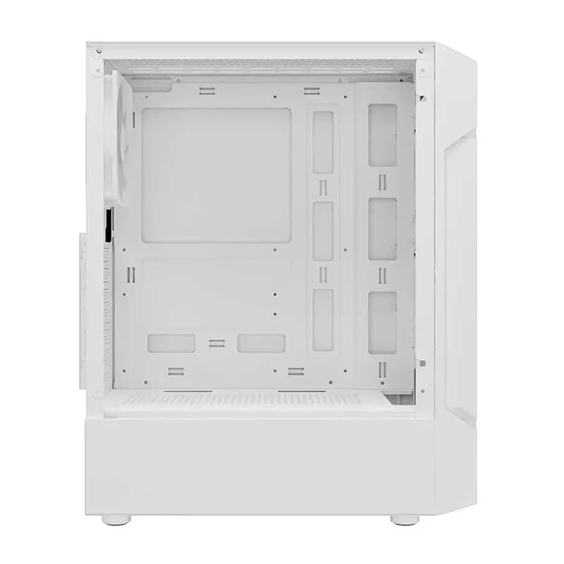 کیس کامپیوتر گیمدیاس مدل AURA GC7 ARGB WH — تصویر ۵