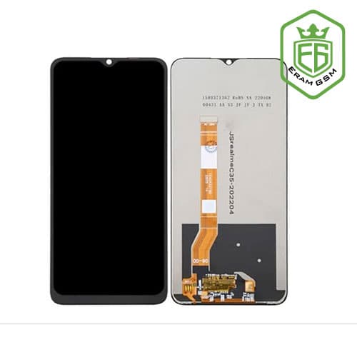 تاچ ال سی دی اصلی گوشی اوپو Oppo A78 5G