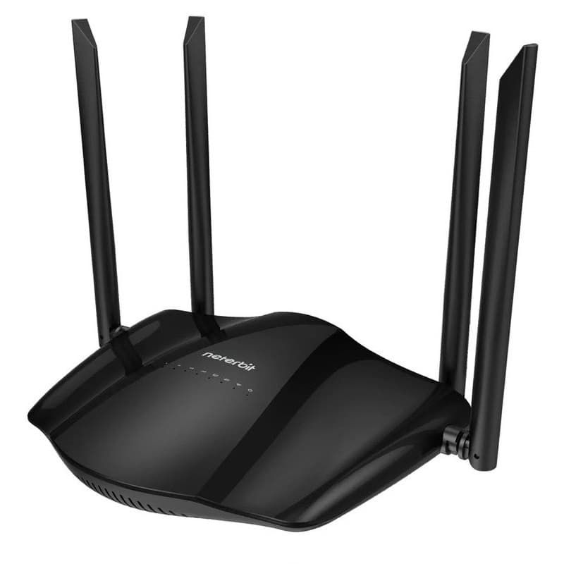 مودم روتر ۴G LTE نتربیت مدل NW421F — تصویر ۱۱