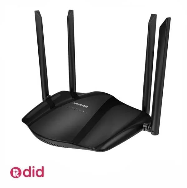 مودم روتر ۴G LTE نتربیت مدل NW421F — تصویر ۷