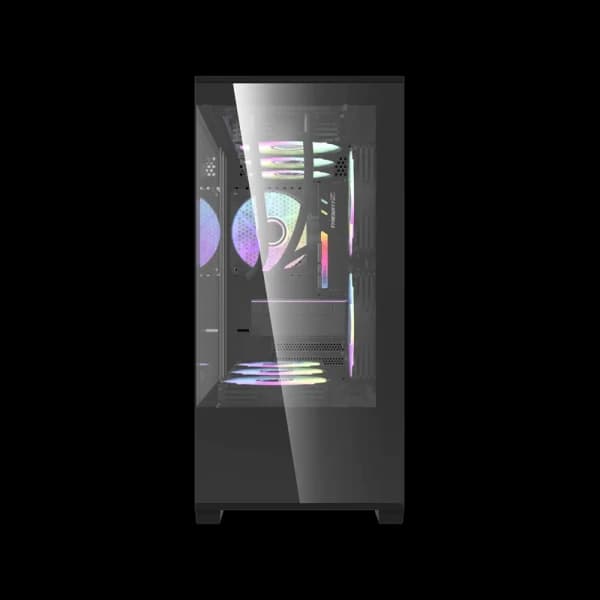 کیس کامپیوتر دارک فلش مدل DK415P M-ATX — تصویر ۱۲