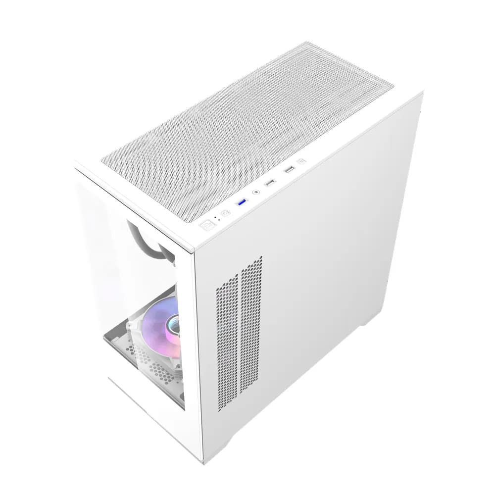 کیس کامپیوتر دارک فلش مدل DK415P M-ATX — تصویر ۳