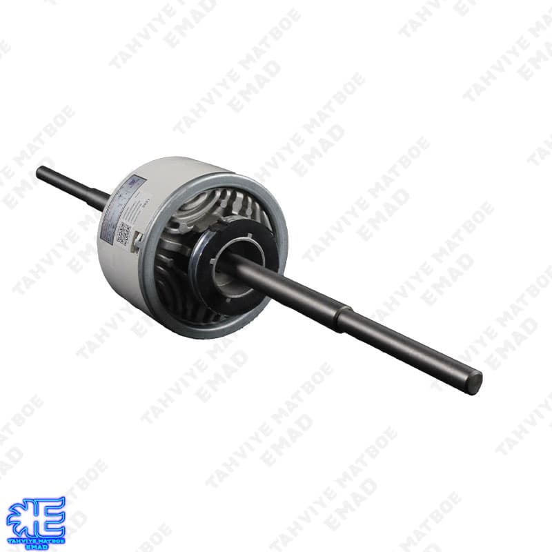 موتور فن داکت اسپیلت زانتی,یورک Zaneti ,YORK مدل WZDK160-38GS-W(ZKFN-160-8-1)_ZW511B500013 — تصویر ۷