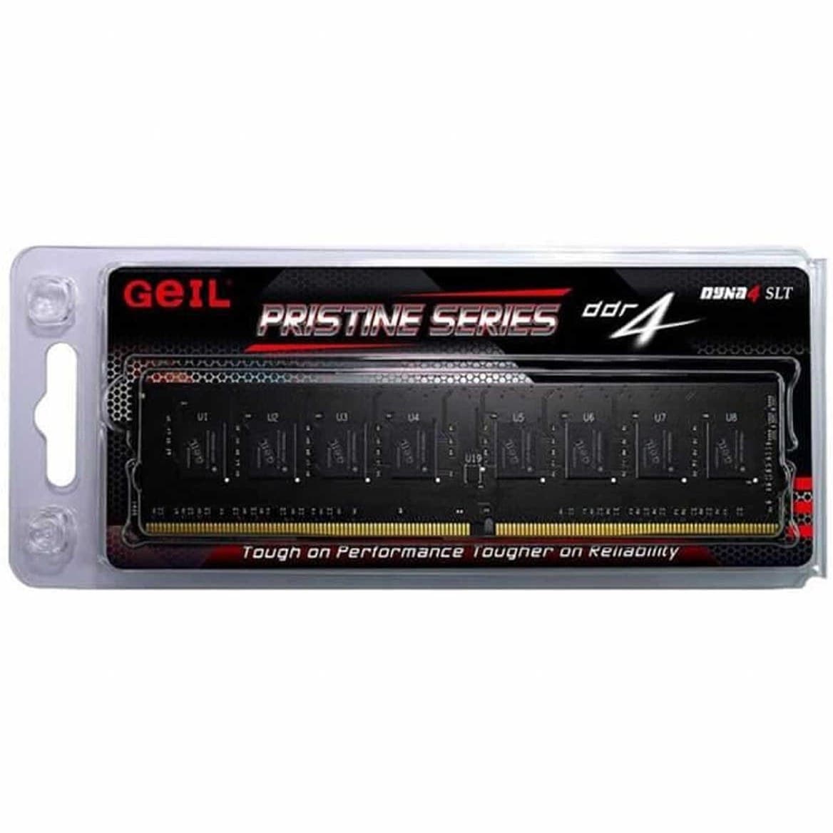 رم GEIL PRISTINE 16GB 2666MHZ DDR4 (استوک)