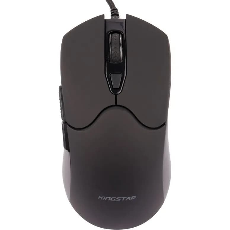ماوس گیمینگ کینگ استار مدل KM340G با سیم — تصویر ۲