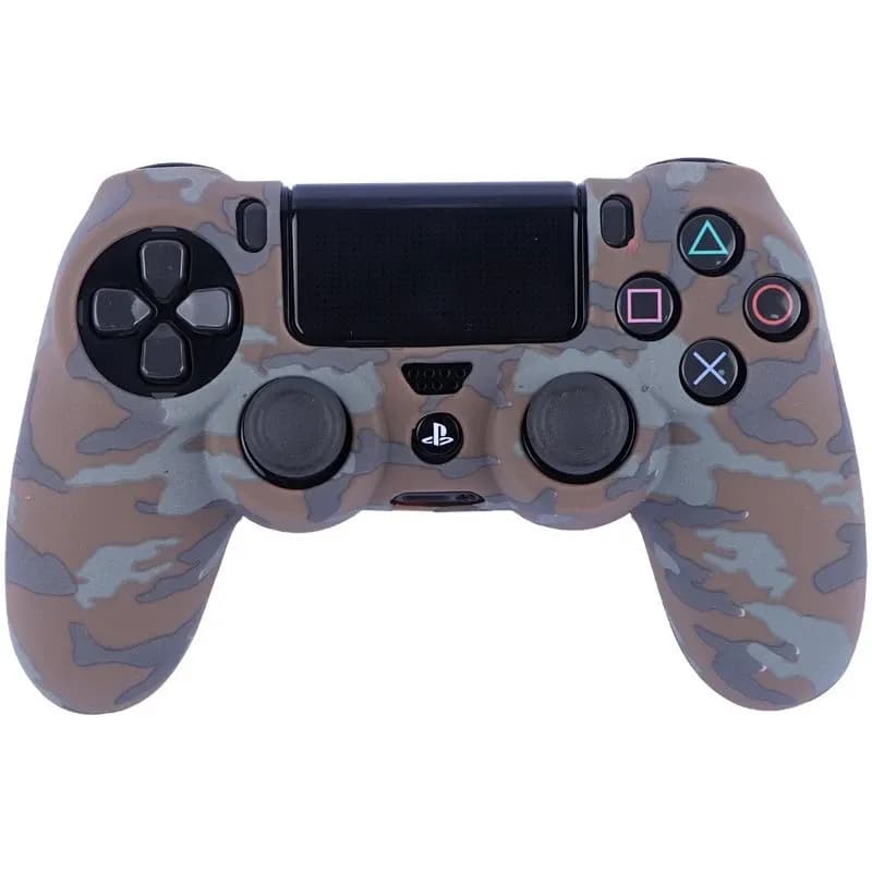 روکش دسته بازی PS4 طرح چریکی