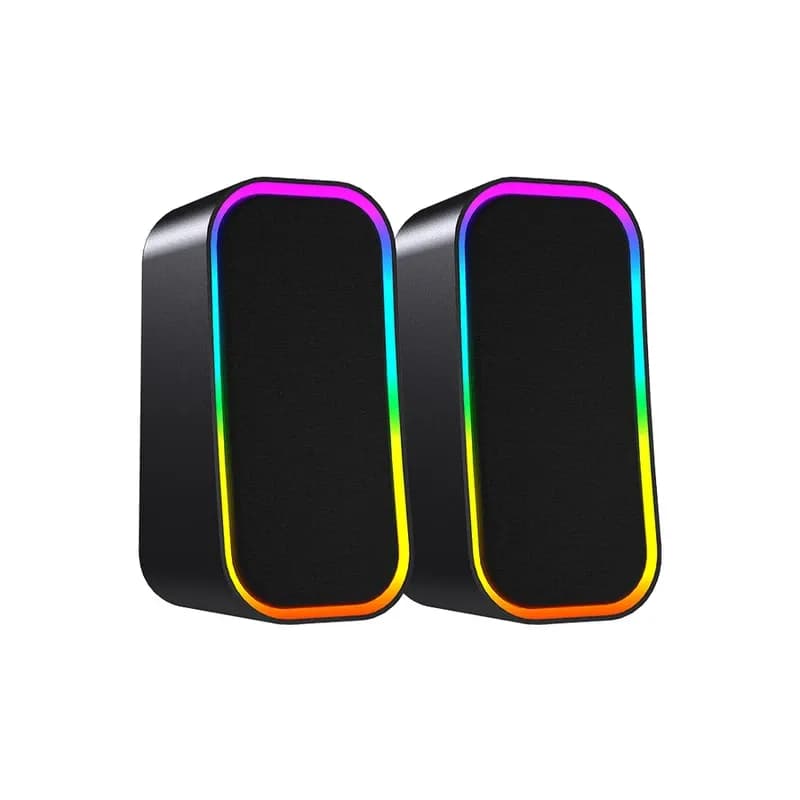 اسپیکر دوقلوی گیمینگ فنتک مدل GS304 GROOVE — تصویر ۵
