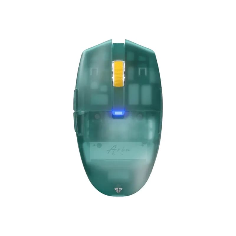 ماوس گیمینگ فنتک مدل ARIA XD7 ATOMIC بی‌سیم