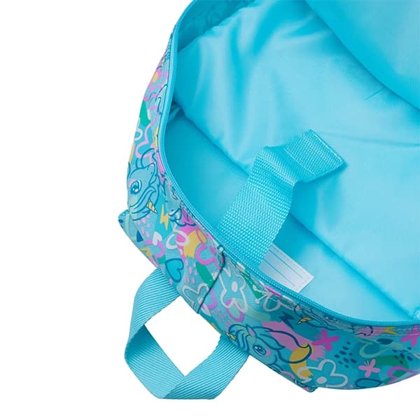کوله پشتی مدرسه دخترانه اسمیگل Smiggle طرح unicorn — تصویر ۹