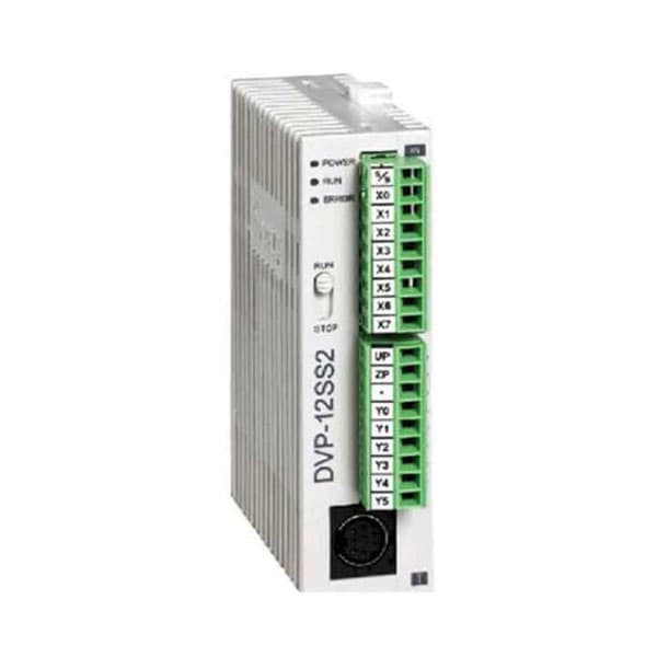 PLC دلتا مدل DVP12SS211S