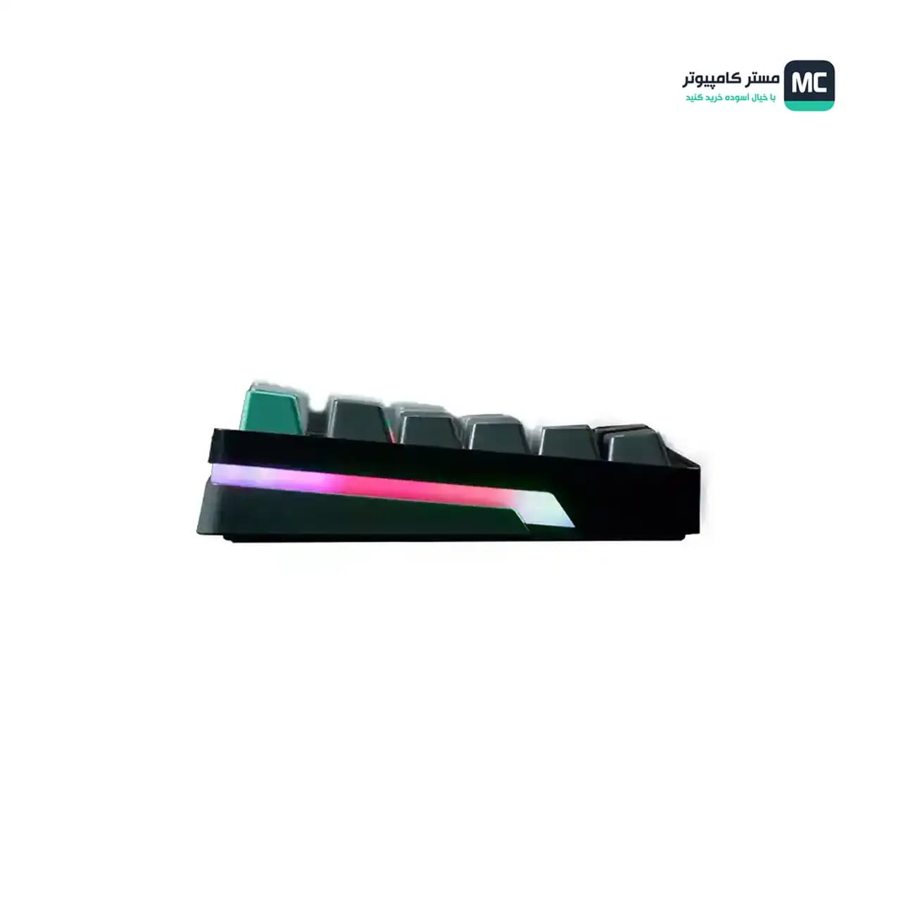 کیبورد گیمینگ فنتک مدل ATOM PRO96 MK914 بی سیم — تصویر ۵