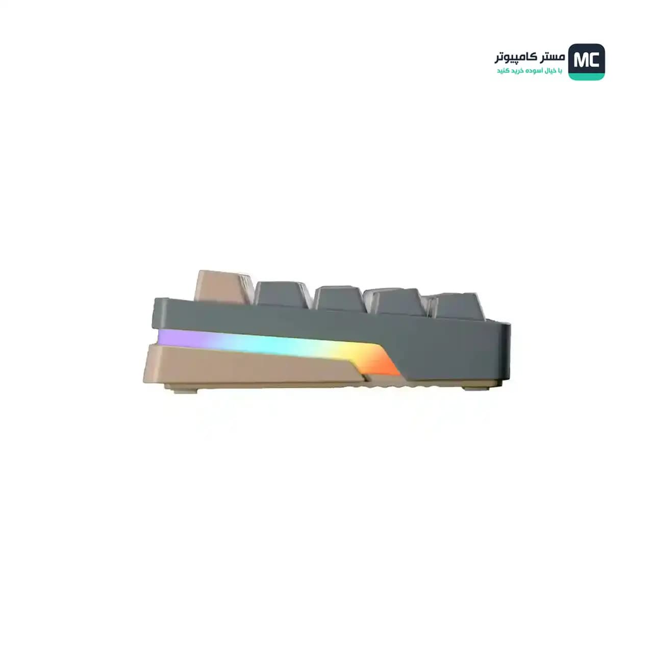 کیبورد گیمینگ فنتک مدل ATOM PRO63 MK912 بی سیم — تصویر ۱۱