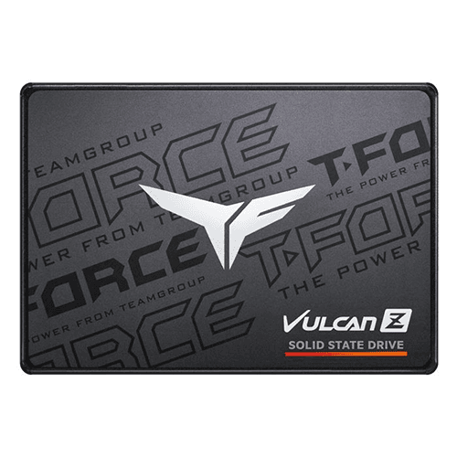 حافظه SSD اینترنال تیم گروپ Teamgroup T-Force Vulcan Z 1TB